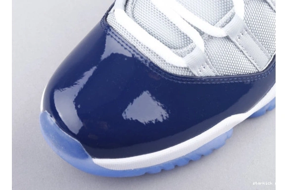 Georgetown Retro 528896-007 528896-007 Low (GS) 11 Jordan 1105